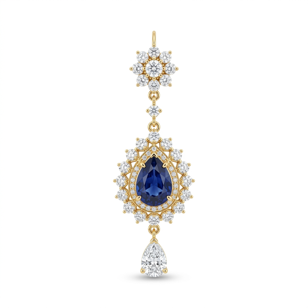 Royal Polki Choker