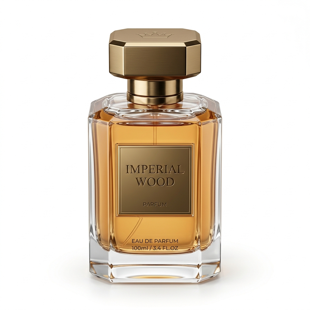 Royal Amber Perfume