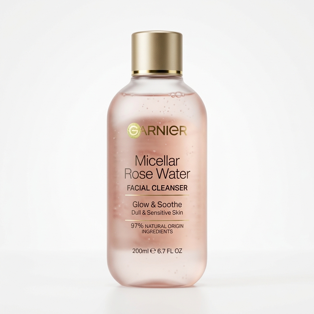 Radiant Face Serum